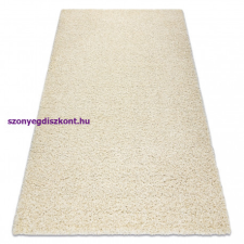 My carpet company kft Szőnyeg SOFFI shaggy 2cm krém 180x270 cm lakástextília