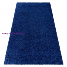 My carpet company kft Szőnyeg SOFFI shaggy 2cm sötétkék 200x290 cm lakástextília
