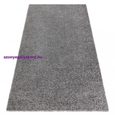 My carpet company kft Szőnyeg SOFFI shaggy 2cm szürke 200x290 cm lakástextília