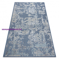 My carpet company kft Szőnyeg SOLE D3811 lapos szövött kék / bézs 140x190 cm lakástextília