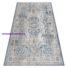 My carpet company kft Szőnyeg SOLE D3871 lapos szövött kék / bézs 120x170 cm lakástextília