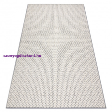 My carpet company kft Szőnyeg SPRING 20467332 szizál, hurkolt - krém 160x230 cm lakástextília