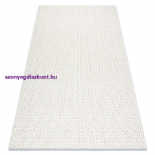 My carpet company kft Szőnyeg SPRING 20467558 szizál, hurkolt - bézs 120x170 cm lakástextília