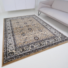My carpet company kft Tebriz 6447 bézs 60x100cm-klasszikus szőnyeg lakástextília