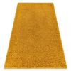 My carpet company kft TOP! Kab. Szőnyeg SOFFI shaggy 2cm arany 140x190 cm