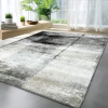 My carpet company kft TOP! My. Seda 1375 szürke 60x110cm - modern szőnyeg