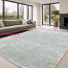 My carpet Den Ankara 7733 szürke 60x220cm exkluzív szőnyeg