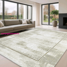 My carpet Den Ankara 8098 krém 60x220cm exkluzív szőnyeg lakástextília