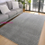 My carpet Den. Deluxy design Szürke Puha Szőnyeg 160x230cm-hátul gumis