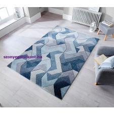 My carpet FL. AURORA DENIM KÉK 120X170 szőnyeg lakástextília