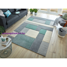 My carpet FL. COSMOS MINT/SZÜRKE/CREAM 200X290 szőnyeg lakástextília