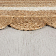 My carpet Fl. Grace Natural/Fehér 120X170 Szőnyeg lakástextília