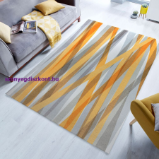 My carpet FL. ISABELLA STRIPE SZÜRKE/sárga 170X240 lakástextília