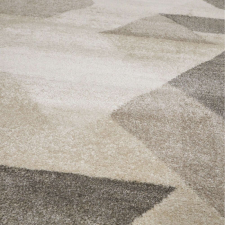 My carpet Mintás Milano 2399 bézs 80szett=80x250cm+2dbx80x150cm modern szőnyeg lakástextília