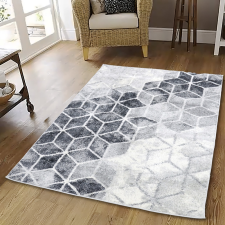 My carpet Mintás Milano 2408 szürke 200x290cm modern szőnyeg lakástextília