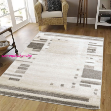 My carpet Mintás Milano 5109 krém 160x230cm modern szőnyeg lakástextília