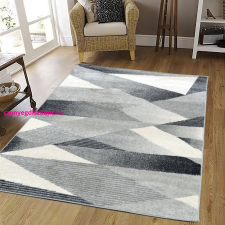 My carpet Mintás Milano 8081 szürke 60szett=60x220cm+2dbx60x110cm modern szőnyeg lakástextília