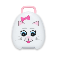 My Carry Potty Cat kisgyerek bili bili