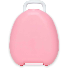 My Carry Potty hordozható bili pasztell pink bili