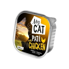 MY CAT alutálka csirke 100g macskaeledel