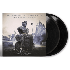 My Chemical Romance - May Death Never Stop You (Vinyl LP (nagylemez)) rock / pop