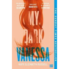  My Dark Vanessa – Kate Elizabeth Russell idegen nyelvű könyv