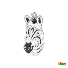 My Family kulcstartó - Wild Zebra 1 db (Z009) kulcstartó