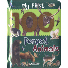 My first 100 words - Forest animals gyermek- és ifjúsági könyv