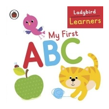  My First ABC: Ladybird Learners – Ladybird idegen nyelvű könyv