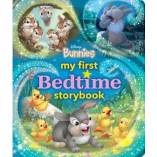  My First Disney Bunnies Bedtime Storybook – Disney Book Group idegen nyelvű könyv