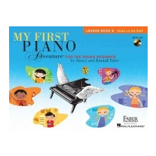  My First Piano Adventure – Nancy Faber,Randall Faber idegen nyelvű könyv