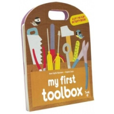 My First Toolbox – Anne-Sophie Baumann naptár, kalendárium