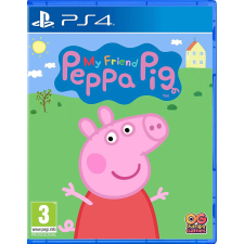 My Friend Peppa Pig /PS4 videójáték