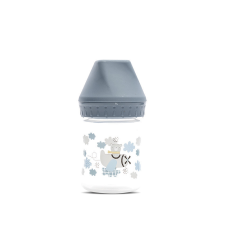 My Friend széles nyakú cumisüveg 125ml - Cameo Blue cumisüveg