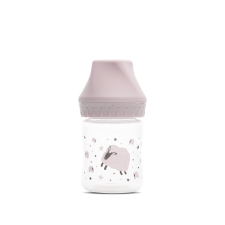 My Friend széles nyakú cumisüveg 125ml - Mellow Rose cumisüveg