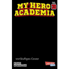  My Hero Academia 30 – Antje Bockel idegen nyelvű könyv