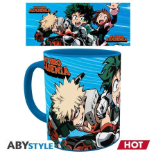  MY HERO ACADEMIA bögre hőmérséklet-változás (320 ml) - Hősök bögrék, csészék