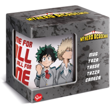 My Hero Academia kerámia bögre babaétkészlet