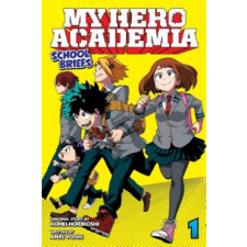  My Hero Academia: School Briefs, Vol. 1 – Yoshi idegen nyelvű könyv