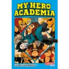  My Hero Academia - The Prüfung – Kohei Horikoshi,Antje Bockel idegen nyelvű könyv