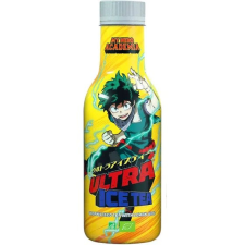  My Hero Academia Ultra Ice Tea Lemon Flavour Izuku citrom ízben 500ml üdítő, ásványviz, gyümölcslé