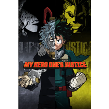  MY HERO ONE'S JUSTICE (Xbox One) (EU) (digitális licenc) videójáték