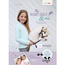  My Hobby Horse & Me idegen nyelvű könyv