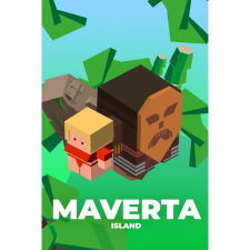 My Label Game Studio Maverta Island (PC - Steam elektronikus játék licensz) videójáték
