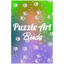My Label Game Studio Puzzle Art: Birds (PC - Steam elektronikus játék licensz) videójáték