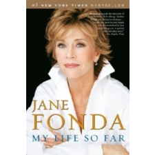  My Life So Far – Jane Fonda idegen nyelvű könyv