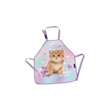  My little friend gyerek festő kötény - Pastel Kitty (668883) konyhakészlet