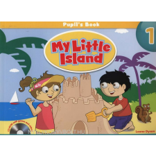 MY LITTLE ISLAND 1 PB+CD-ROM nyelvkönyv, szótár