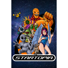 My Little Planet Ltd Startopia (PC - Steam elektronikus játék licensz) videójáték
