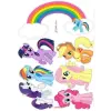  My Little Pony (Én kicsi pónim) témájú 2. tortaostya, ostyalap